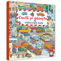 Cauta si gaseste - Vehiculele mele