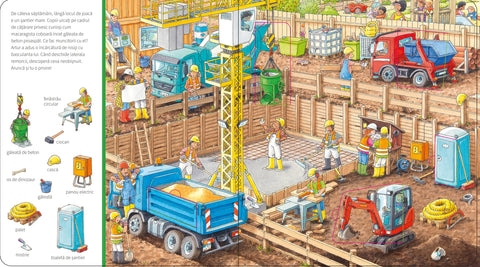 Cauta si gaseste - In oras