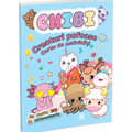Chibi Creaturi pufoase. Carte de activitati