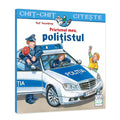 Prietenul meu, politistul.  Chit Chit citeste
