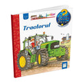 Tractorul - Colectia De ce? de ce? de ce?