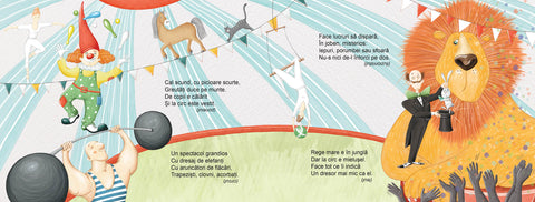 Cine-i? Unde? Cum si ce?  - Ghicitori