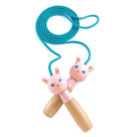Coarda de sarit ajustabila Lea. Djeco