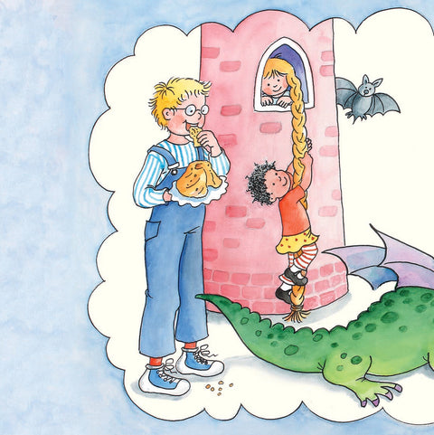 Conni si serbarea de la gradinita