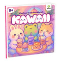 Cartea mea de colorat Kawaii