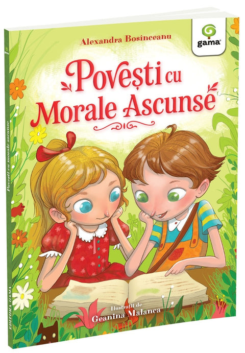 Povesti cu morale ascunse