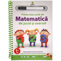 Prima mea carte de matematica de jucat si exersat.Editia a II-a
