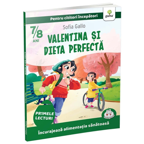Valentina si dieta perfecta- Primele lecturi