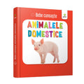 Animale domestice - Bebe cunoaste