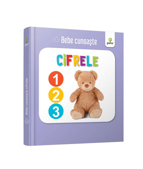 Cifrele - Bebe cunoaste