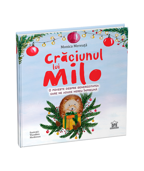 Craciunul lui Milo