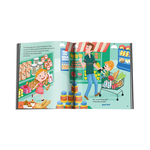 Ce s-ar intampla daca ai manca doar ciocolata?