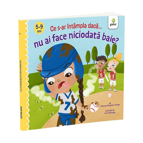 Ce s-ar intampla daca nu ai face niciodata baie?