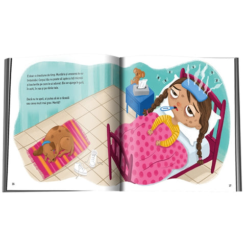 Ce s-ar intampla daca nu ai face niciodata baie?