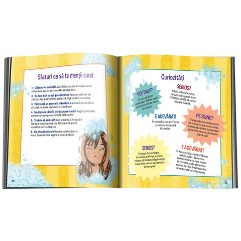 Ce s-ar intampla daca nu ai face niciodata baie?