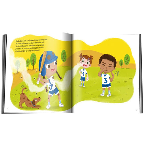 Ce s-ar intampla daca nu ai face niciodata baie?