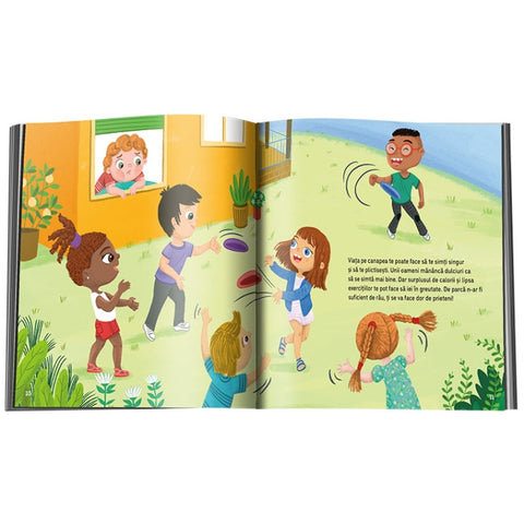 Ce s-ar intampla daca nu te-ai mai ridica de pe canapea?