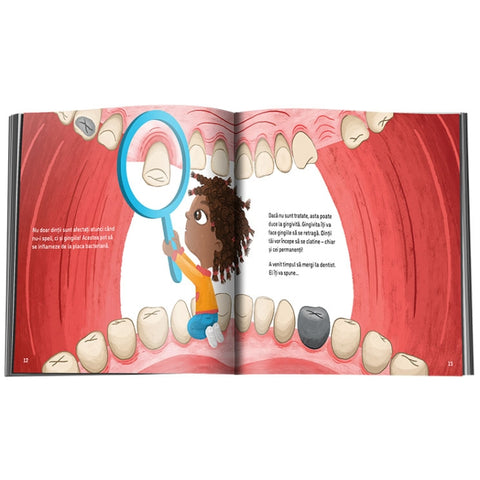 Ce s-ar intampla daca nu te-ai spala niciodata pe dinti?