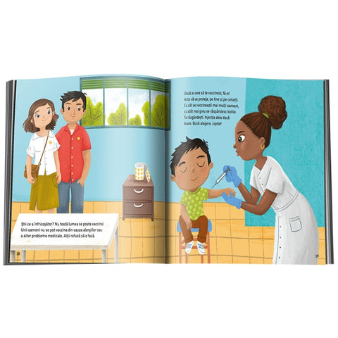 Ce s-ar intampla daca nu te-ai vaccina niciodata?