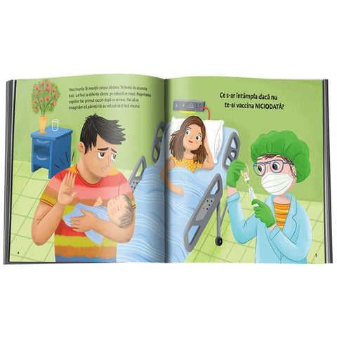 Ce s-ar intampla daca nu te-ai vaccina niciodata?