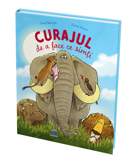 Curajul de a face ce simti