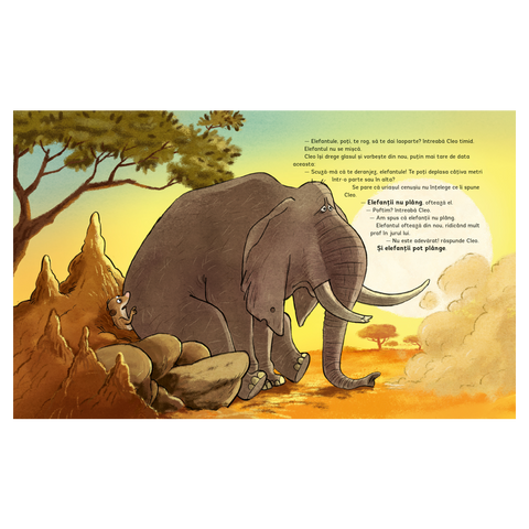 Curajul de a face ce simti