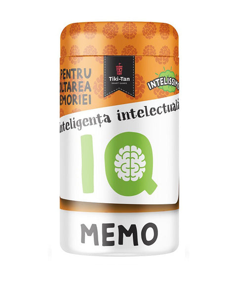 Intelissimo - IQ MEMO