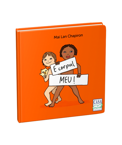 E corpul meu