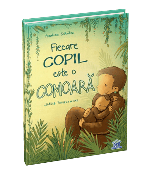 Fiecare copil este o comoara