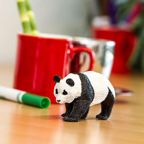 Figurina Safari. Ursul panda