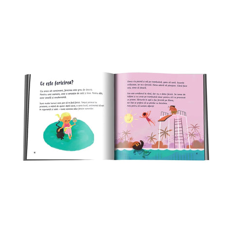 De ce suntem aici? Ganduri mari la varste mici