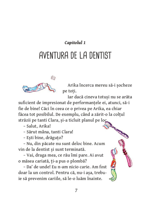 Hai sa vedeti minunea! - Seria Scoala din strada impiedicata