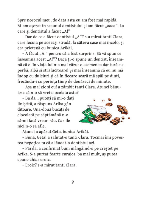 Hai sa vedeti minunea! - Seria Scoala din strada impiedicata