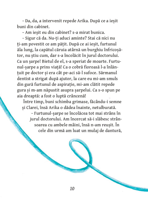 Hai sa vedeti minunea! - Seria Scoala din strada impiedicata