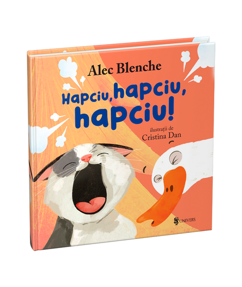 Hapciu, hapciu, hapciu!