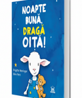 Coperta cărții Noapte bună, dragă oiță