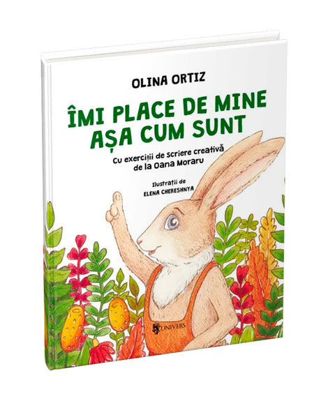 Imi place de mine asa cum sunt