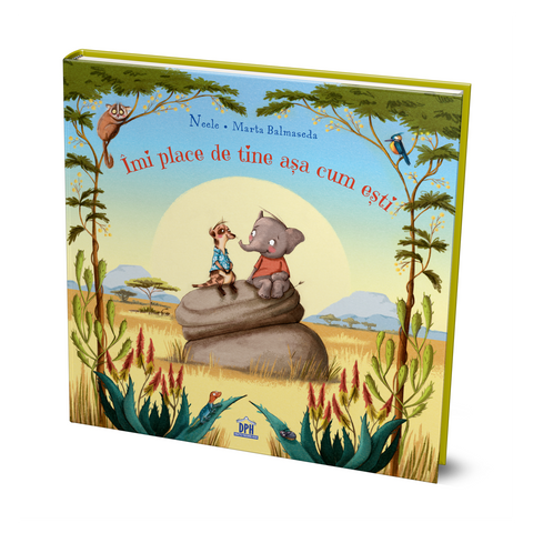 Imi place de tine asa cum esti