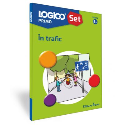 LOGICO PRIMO In trafic (5+)