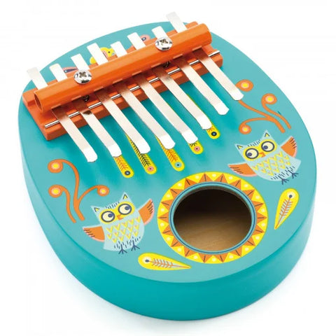 Instrument muzical Kalimba. Djeco