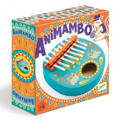 Instrument muzical Kalimba. Djeco