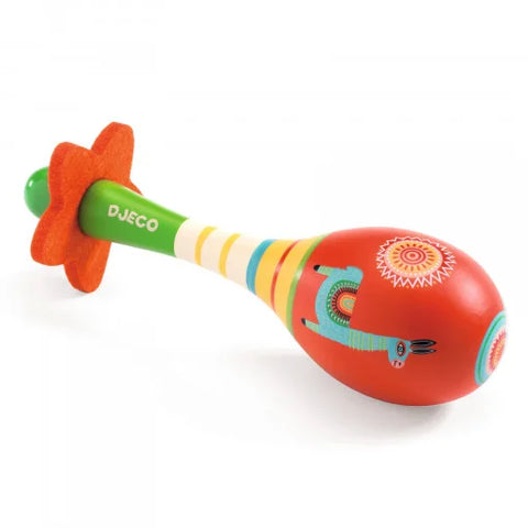 Instrument muzical Maracas. Djeco