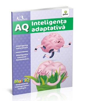 AQ - inteligenta adaptativa (3 ani)