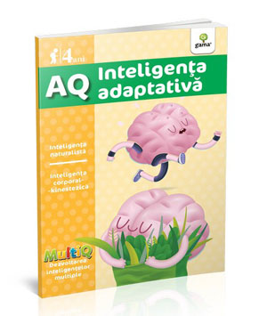 AQ - inteligenta adaptativa (4 ani)