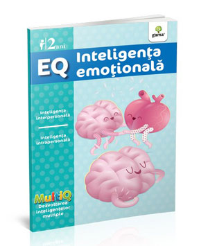 EQ – inteligenta emotionala (2 ani)