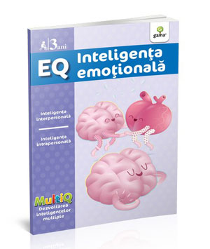 EQ – inteligenta emotionala (3 ani)