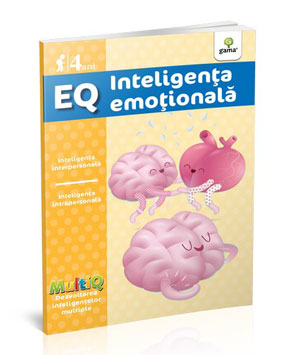 EQ – inteligenta emotionala (4 ani)