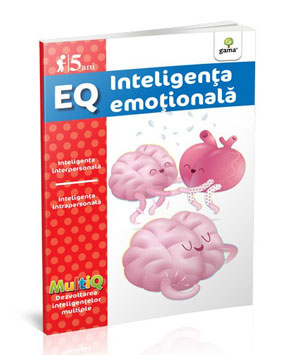 EQ – inteligenta emotionala (5 ani)