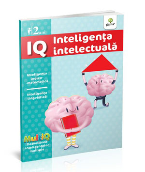 IQ - Inteligenta intelectuala (2 ani)