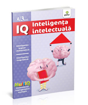IQ - Inteligenta intelectuala (3 ani)